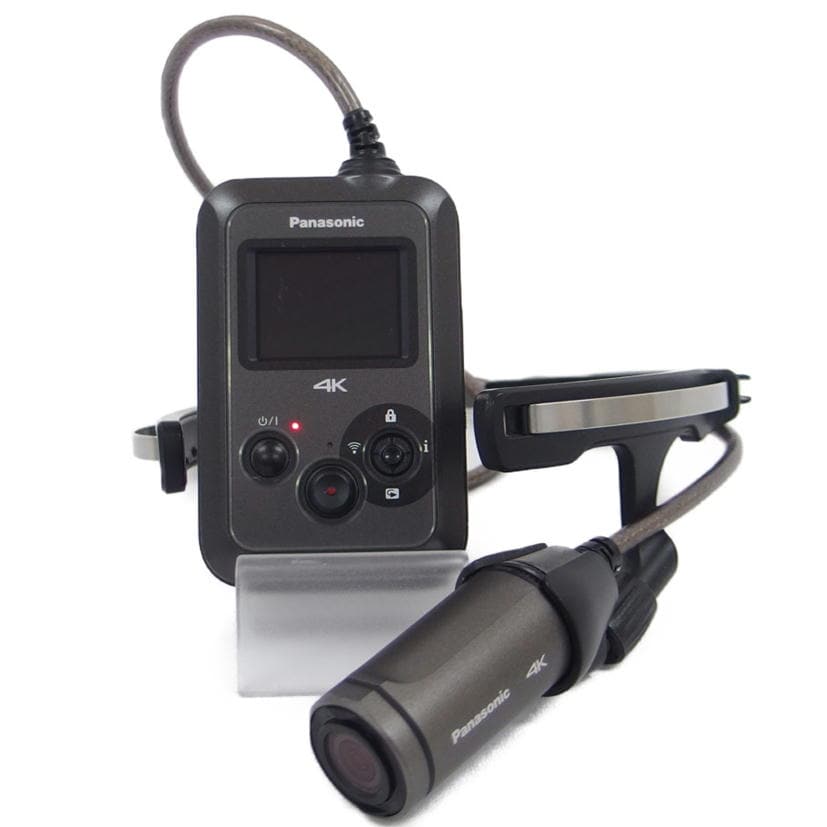 Used]HX-A500 Panasonic (Panasonic) wearable Camera product