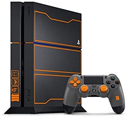 Used]PS4 PlayStation 4 call of duty Black Ops III limited edition 
