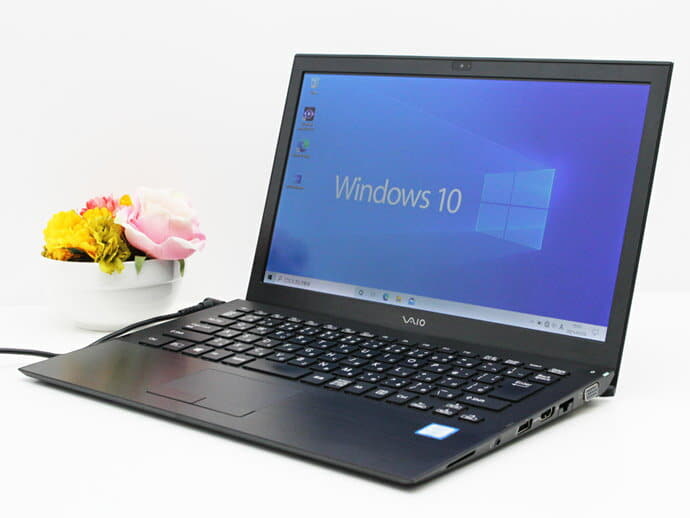 SONY】VAIO S13 VJS131C11N Core i5-6200U 2.30GHz メモリ8GB SSD256GB