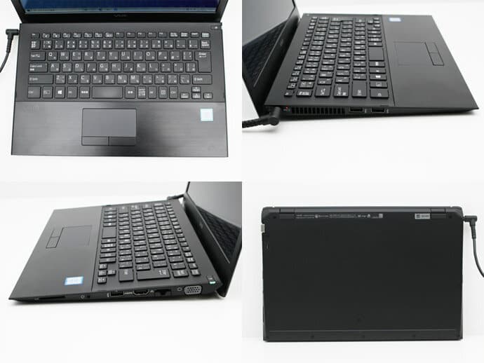 Used]Windows10 SONY VAIO S13 VJS131C11N Core i5 6,200 U 2.3GHz