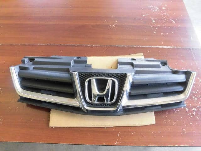Used Radiator Grille Honda Zest 08 Dba Je1 Be Forward Auto Parts