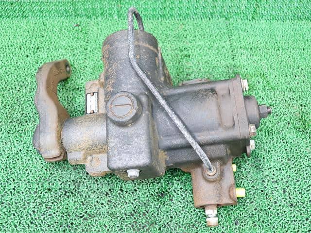 Used ROVER Land Rover Discovery LT56 Steering Gear Box 6BE6140000
