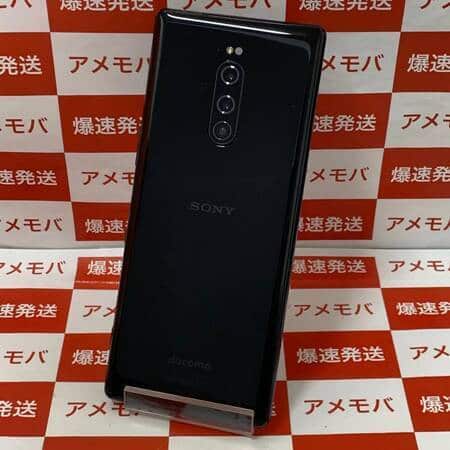 SONY Xperia 1 SO-03L SIMFREE simロック解除済み 動作確認ずみ 64GB