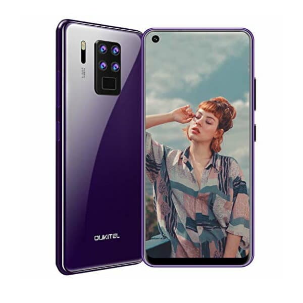 New][2020] OUKITEL C18 Pro SIM-free smartphone, 6.55 inches of HD+