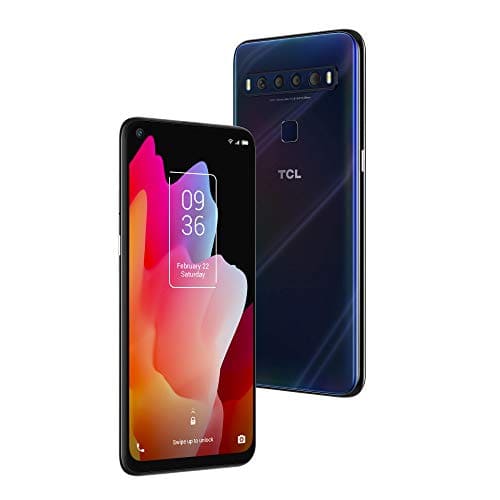 New]during the sale TCL TCL-10 Lite Mariana Islands blue 