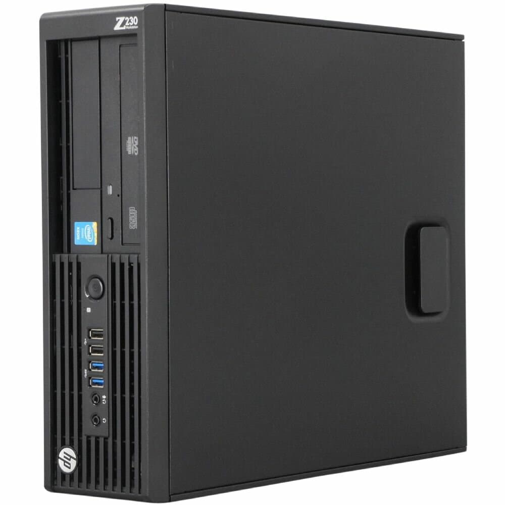 Windows10Pro 64BIT HP Z230 Xeon E3 1226 【公式通販】