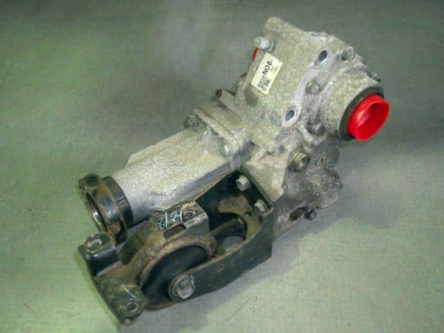 subaru transfer case
