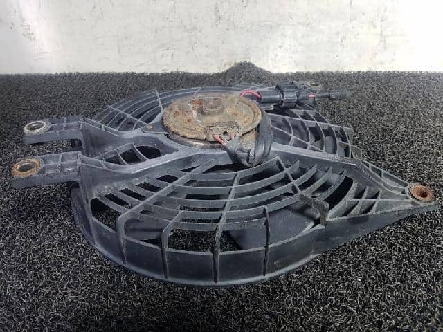 [Used] Radiator Cooling Fan Ssangyong Musso 2001 6 976 362 - BE FORWARD ...