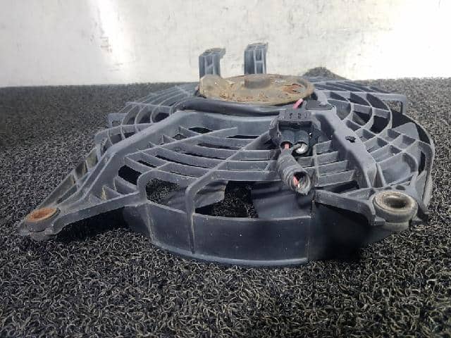[Used] Radiator Cooling Fan Ssangyong Musso 2001 6 976 362 - BE FORWARD ...