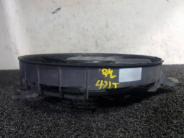 [Used] Radiator Cooling Fan Ssangyong Musso 2001 6 976 362 - BE FORWARD ...