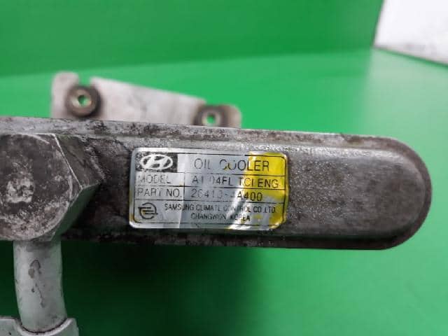 Used Intercooler Hyundai Starex 04 54 546 Be Forward Auto Parts