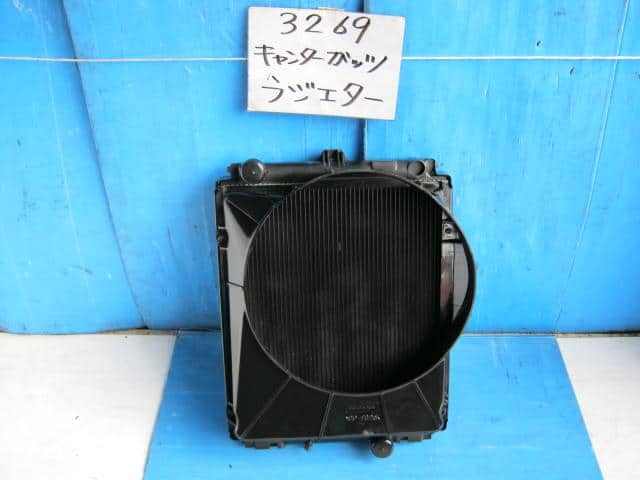Used]Radiator MITSUBISHI Canter 2000 KG-FB51AB ME299316 BE FORWARD Auto  Parts