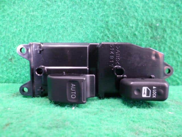 Toyota Probox Main Power Window Switch - Electric Control Driver Side