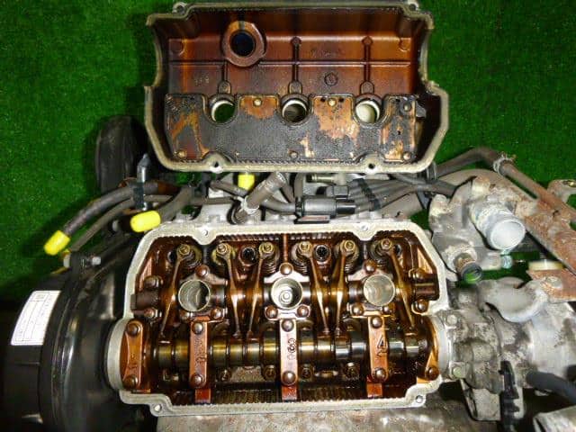 Used]F6A-S Engine SUZUKI Every 1997 V-DE51V - BE FORWARD Auto Parts