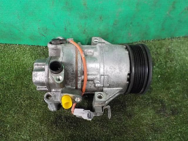 [Used]A/C Compressor TOYOTA Belta 2007 DBA-SCP92 8831052511 - BE ...