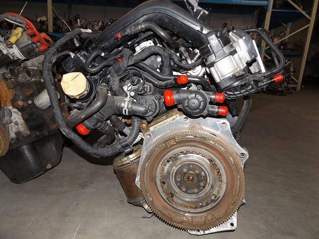 [Used]CAX Engine AUDI Audi a3 2009 ABA-8PCAX - BE FORWARD Auto Parts