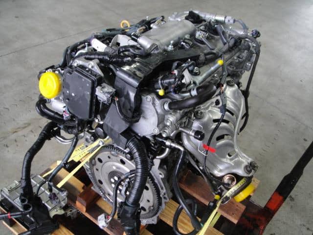 Used]2ZR-FAE Engine TOYOTA Wish 2011 DBA-ZGE20G 1900037480 - BE FORWARD  Auto Parts