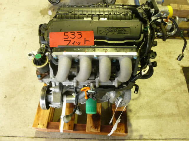 Honda fit l13a