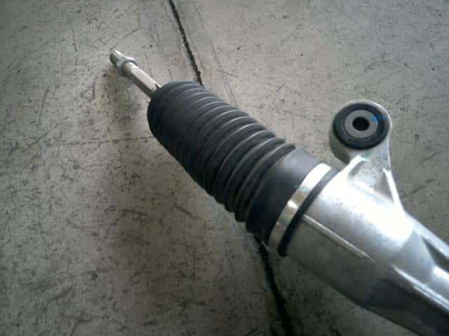 [Used]Power Steering Rack and Pinion Assembly HONDA Fit 2009 DBA-GE6 ...