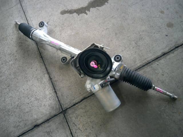 [Used]Power Steering Rack and Pinion Assembly HONDA Fit 2009 DBA-GE6 ...