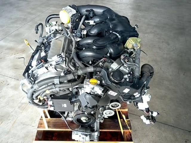 Used 4gr Fse Engine Toyota Mark X 06 Dba Grx1 Be Forward Auto Parts