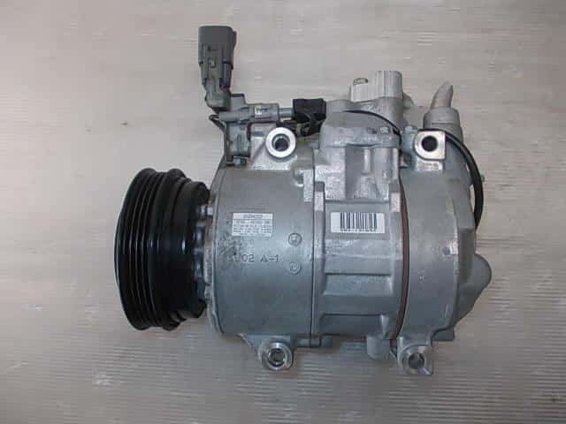 エアコンコンプレッサー レクサス iQ NGJ10 88320-74030 リビルト : A⁄C AC Air Conditioning Cooling Compressor fits TOYOTA