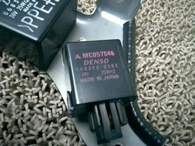 [Used]Electrical Component Mitsubishi Fuso Fighter Mignon 2006 PJ ...
