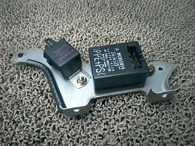 [Used]Electrical Component Mitsubishi Fuso Fighter Mignon 2006 PJ ...
