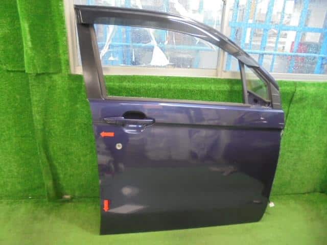 Used Front Right Door Assembly Honda N Wgn Dba Jh1 t6g000zz Be Forward Auto Parts