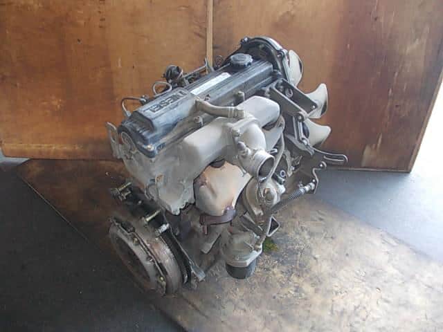 [Used]RF Engine MAZDA J 1991 S-SEF8TF RF0123800N - BE FORWARD Auto Parts