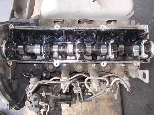 [Used]RF Engine MAZDA J 1991 S-SEF8TF RF0123800N - BE FORWARD Auto Parts