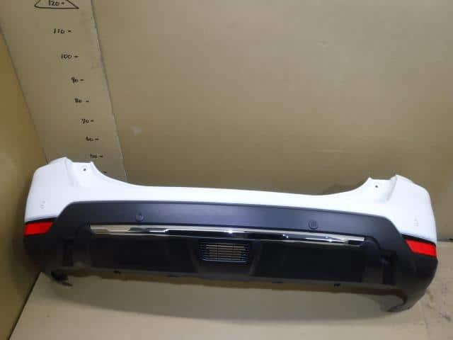 nissan x trail rear bumper