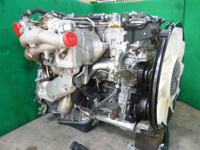 Shigu.4ページ Used]4JJ1-TCS Engine ISUZU 2011 SKG-NJR85A - BE FORWARD Auto Parts