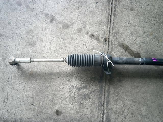 Used]Power Steering Rack and Pinion Assembly SUZUKI Alto 2012 DBA