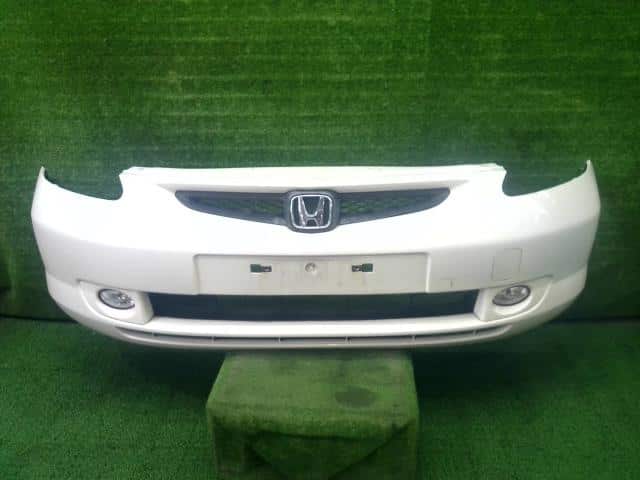 Used Front Bumper Honda Fit 01 La Gd1 saan00zf Be Forward Auto Parts Used Front Bumper Honda Fit 01 La Gd1 saan00zf Be Forward Auto Parts