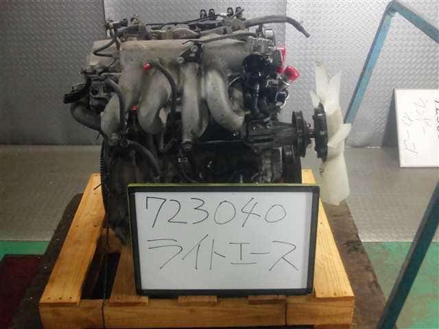 Used]3S-FE Engine TOYOTA Liteace Noah 2000 GF-SR50G - BE FORWARD 