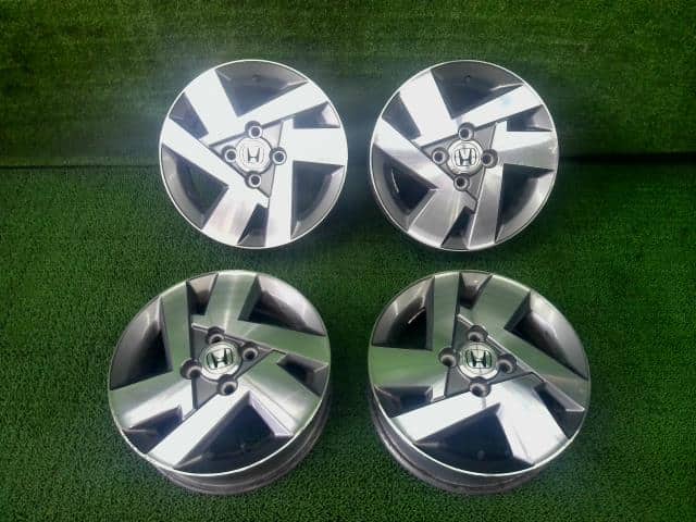Used Wheel Honda Zest 11 Dba Je1 sycj91 Be Forward Auto Parts