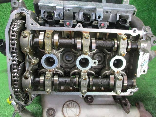 [Used]Every DA64V engine ASSY 1120067H03X12 - BE FORWARD Auto Parts