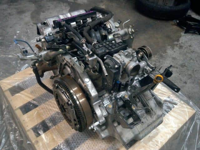 [Used]R06A Engine MAZDA Scrum 2017 HBD-DG17V - BE FORWARD Auto Parts