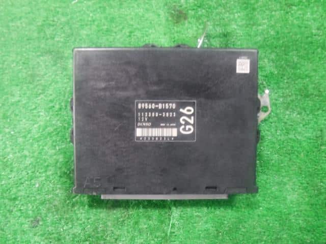 Used]BB QNC21 Engine Control Unit / ECU 89560B1570 - BE FORWARD