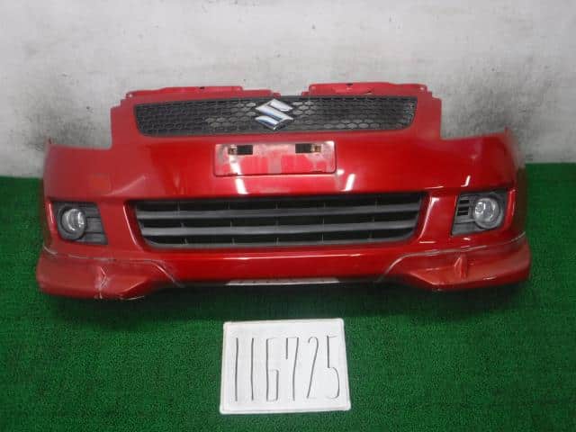 Used]Front Bumper SUZUKI Swift 2009 DBA-ZC71S 7171173K10799 - BE