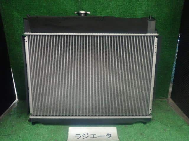 Used]Demio DE3FS radiator ZJ3915200A BE FORWARD Auto Parts