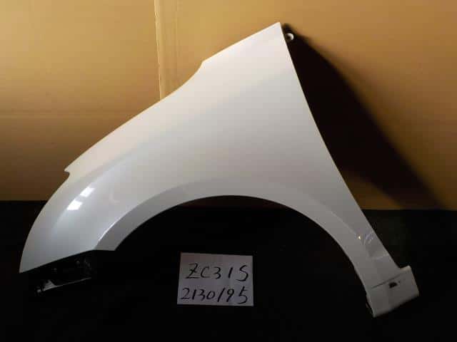 Used]Swift Sport ZC31S Left Front Fender Panel 5771173K10 - BE