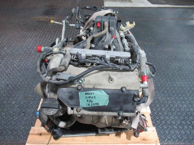 [Used]Carry DA65T engine ASSY - BE FORWARD Auto Parts