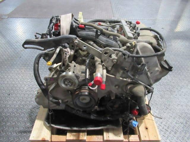 [Used]Carry DA65T engine ASSY - BE FORWARD Auto Parts