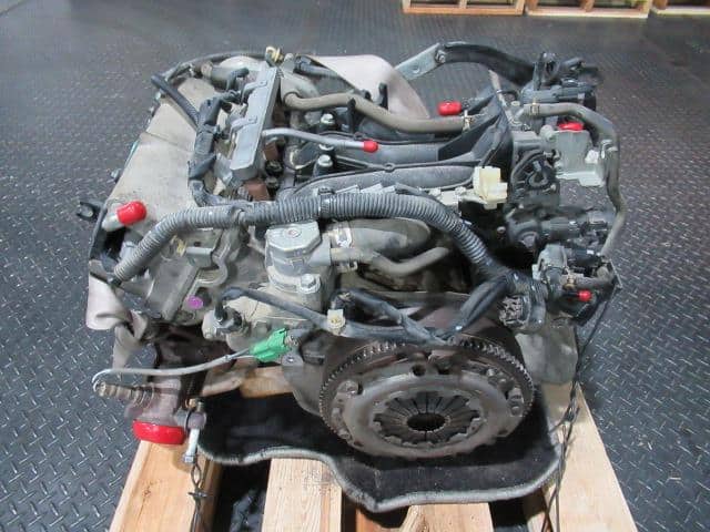 [Used]Carry DA65T engine ASSY - BE FORWARD Auto Parts