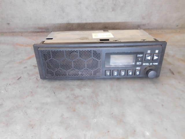 Used]Radio SUZUKI Carry 2002 LE-DA63T - BE FORWARD Auto Parts