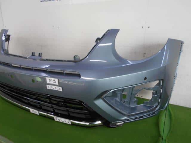 Used VW The Beetle 16CPL Front Bumper Face 5C5807221AB BE