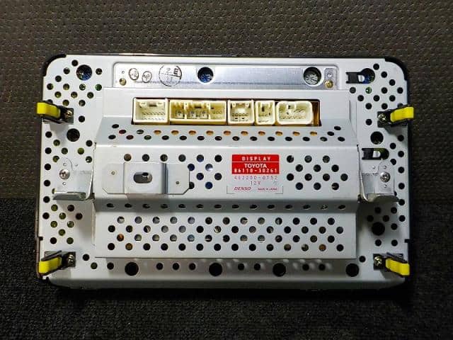 Used]Multi Monitor TOYOTA Crown 2003 TA-JZS171 8611030261