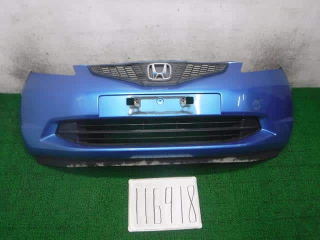 2008 honda fit bumper